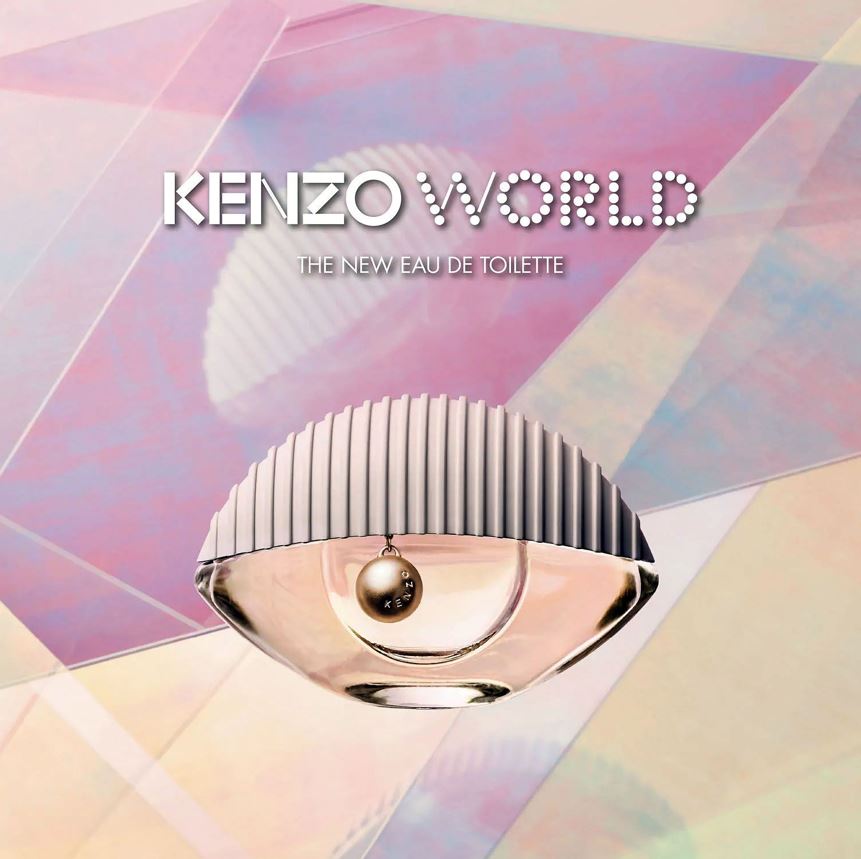 KENZO WORLD EDT